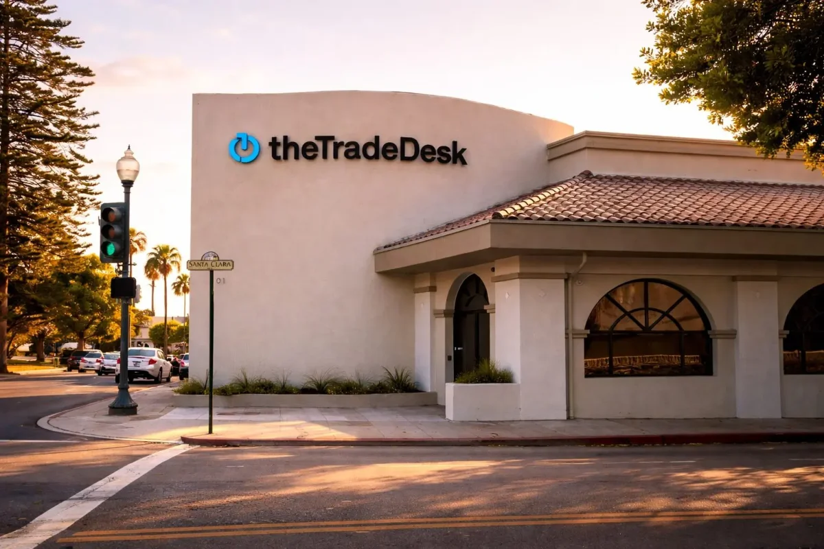 Trade Desk Shares Surge on OpenAI Ad Partnership Talks