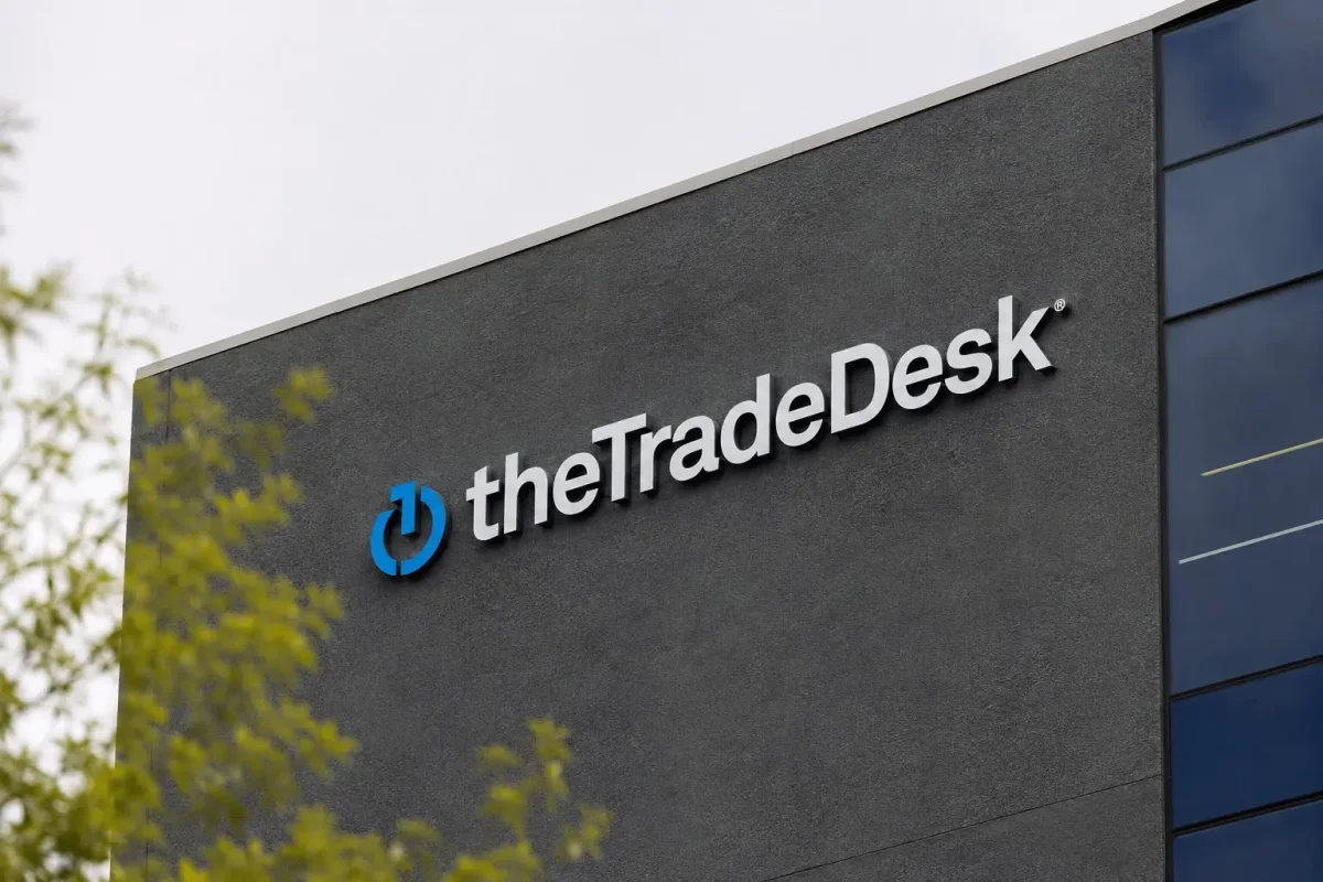 Trade Desk Stock Slips Ahead of Q2 Report Amid Tepid Guidance
