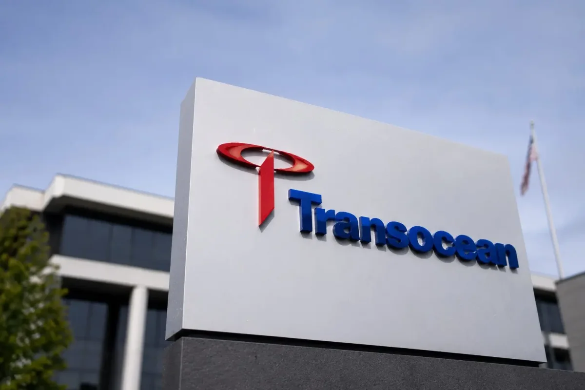 Transocean Rises on Oil Strength and Extended Contract Backlog