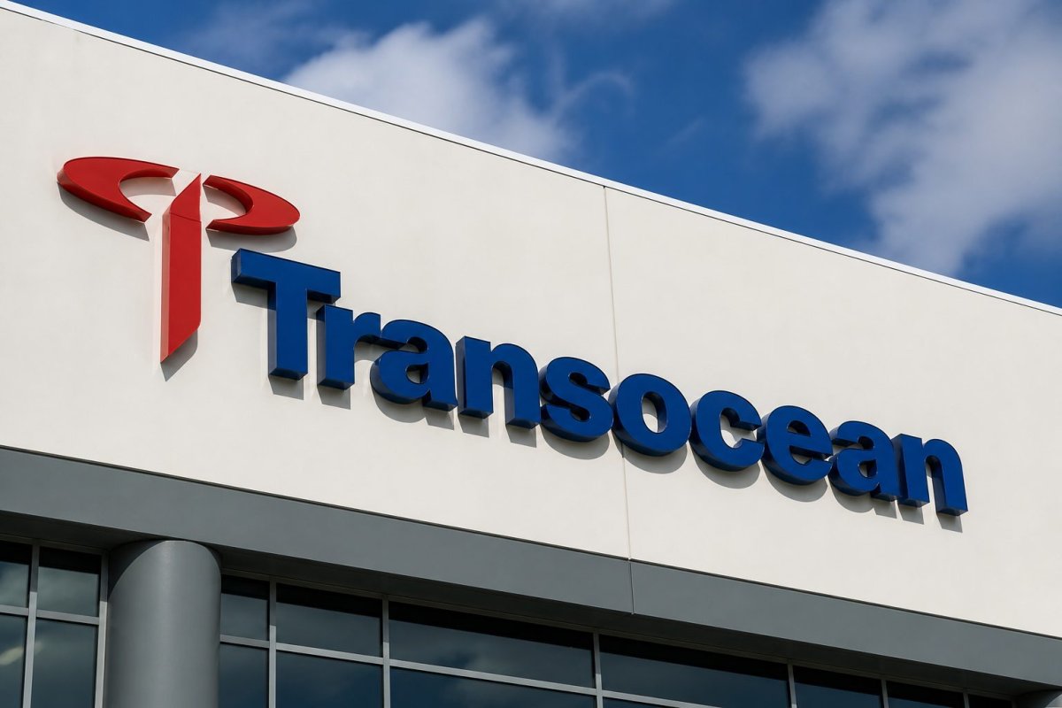 Transocean Shares Drop 9% Despite $1.6B in New Contracts
