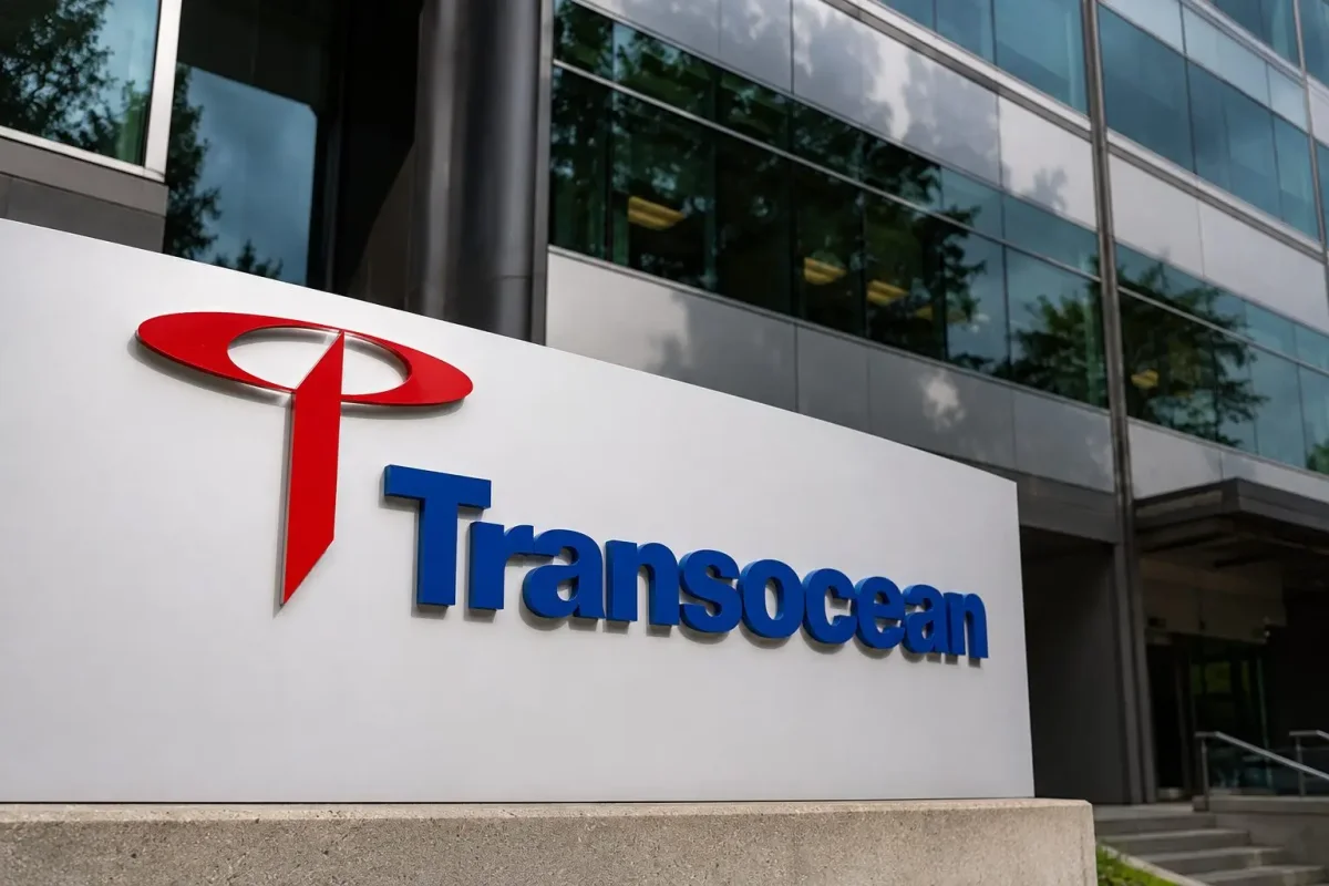 Transocean Shares Flat as Australian Drilling Contract Signed; Valaris Merger Awaits