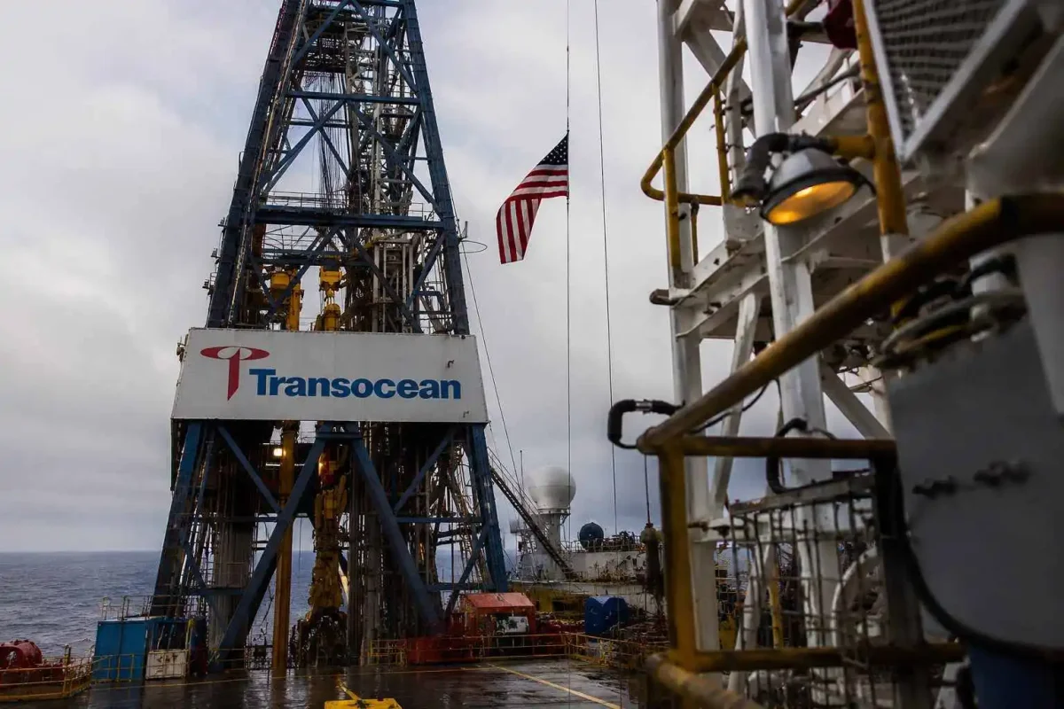 Transocean Shares Rebound as Valaris Merger Spread Narrows Ahead of Q2 Results