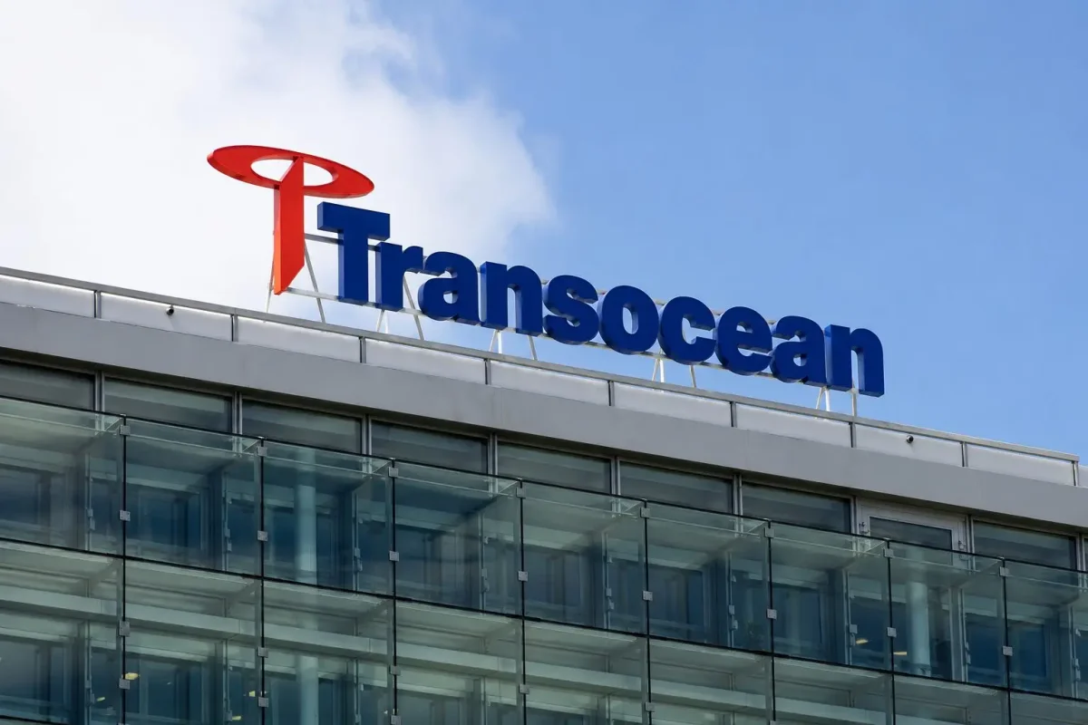 Transocean Shares Slide Despite $185M in New Contracts