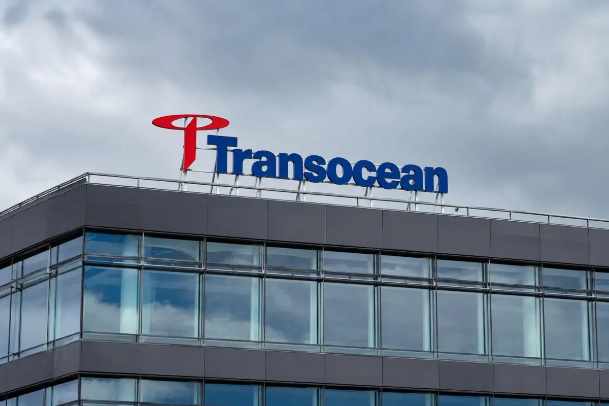 Transocean Stock Rebounds Ahead of Q2 as Contract Awards Outpace Revenue Forecast