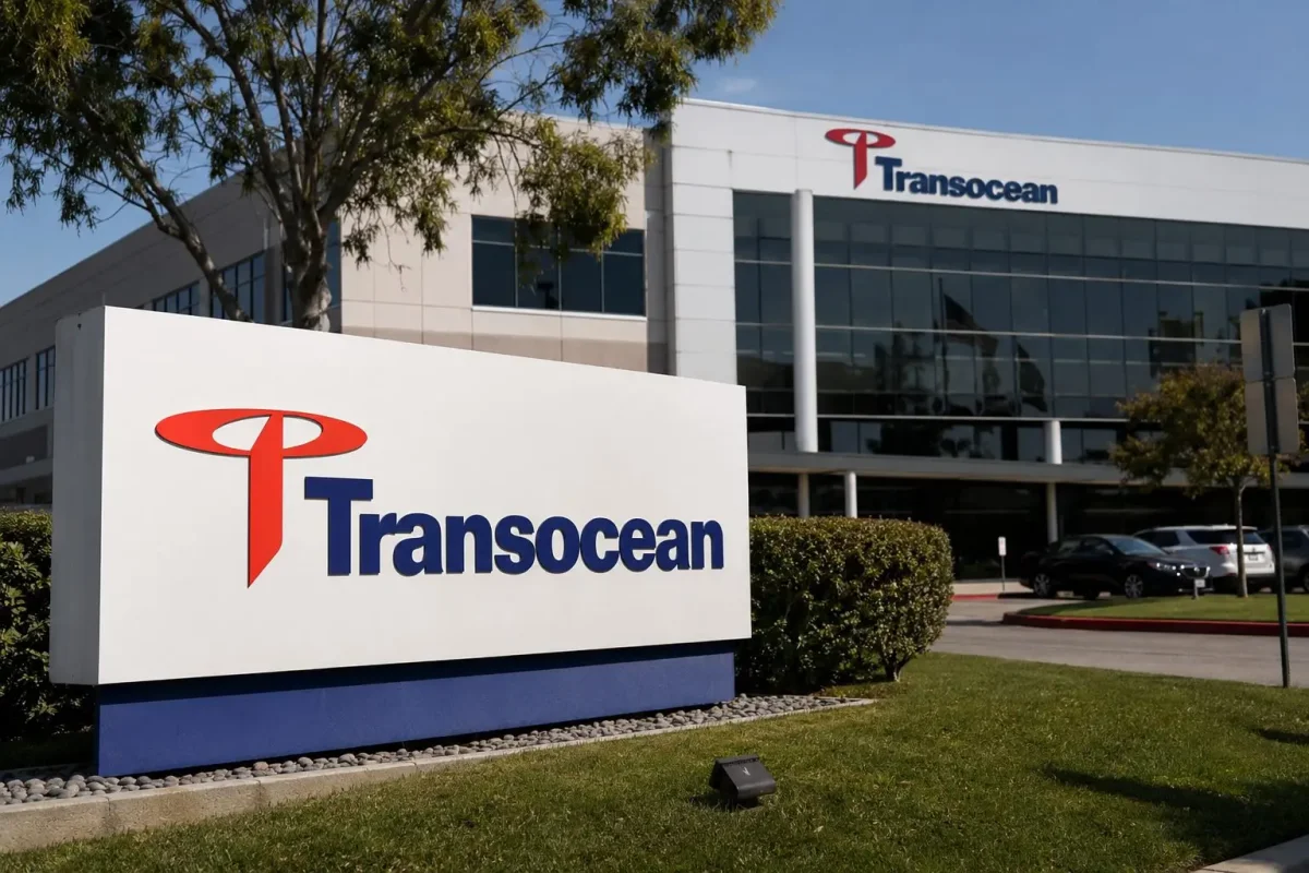Transocean-Valaris Deal Spread Nears 10% Annualized Return