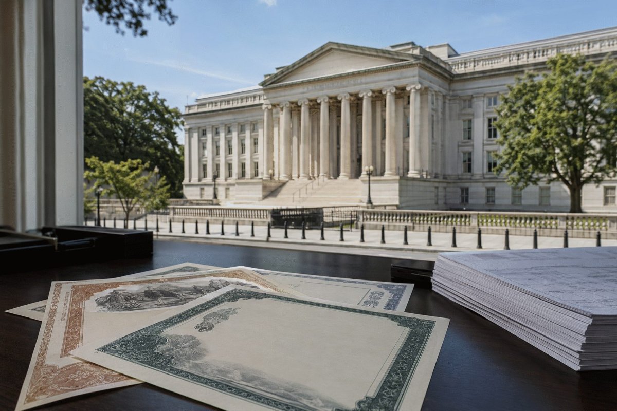 Treasury Yields Edge Higher Ahead of Buyback Expansion and PCE Data