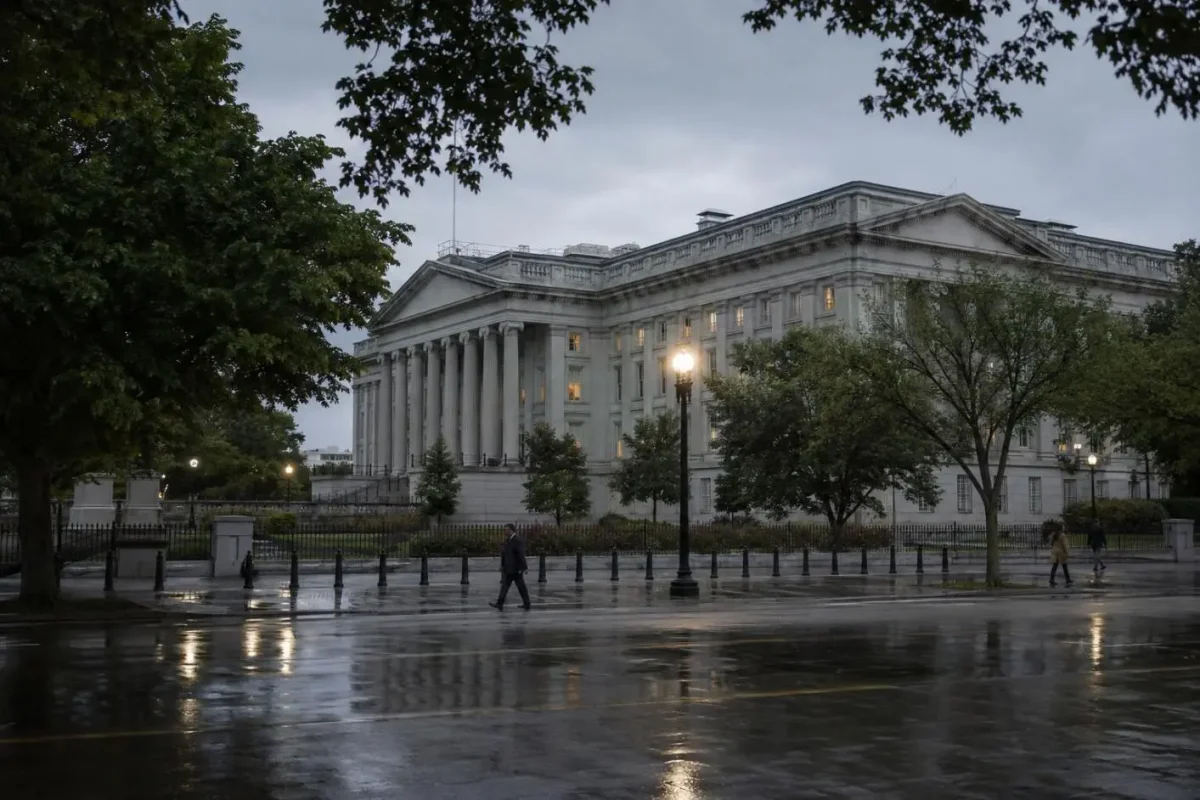 Treasury Yields Near 5% Pressure Stocks as Labor Data Disappoints