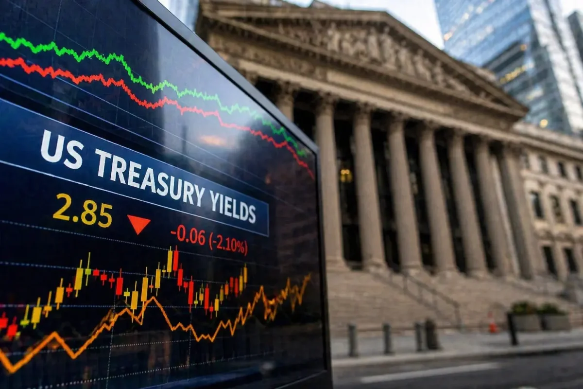 Treasury Yields Rise as Oil Shock and Fed Meeting Loom