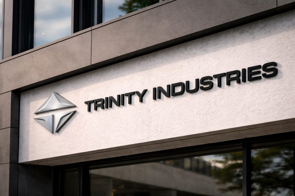 Trinity Industries Surges on Upbeat 2026 Forecast, Leasing Strength