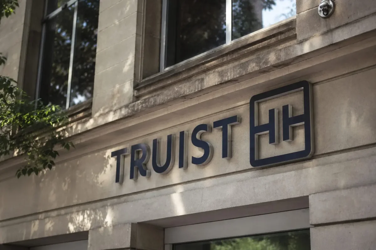 Truist Appoints Former Fiserv CEO Michael Lyons as Next President and CEO
