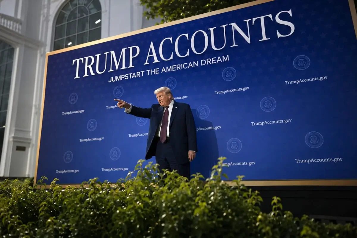 Trump Accounts Draw $1.5B to S&P 500 ETF; Fee Impact Minimal