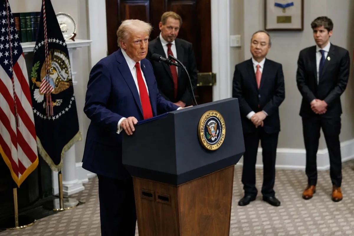 Trump Administration Unveils $17.5B Nuclear Loan Plan to Power AI Boom