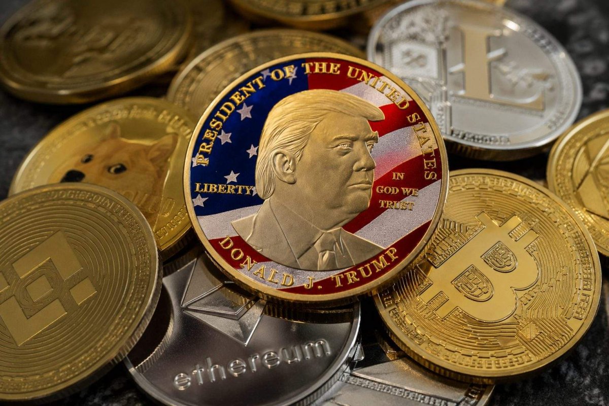 Trump Crypto Earnings Match New Federal Child Fund