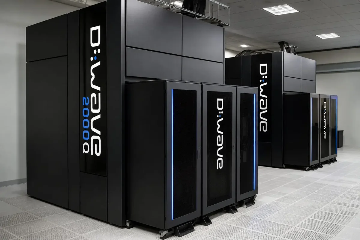 Trump's 2028 Quantum Goal Lifts D-Wave Shares
