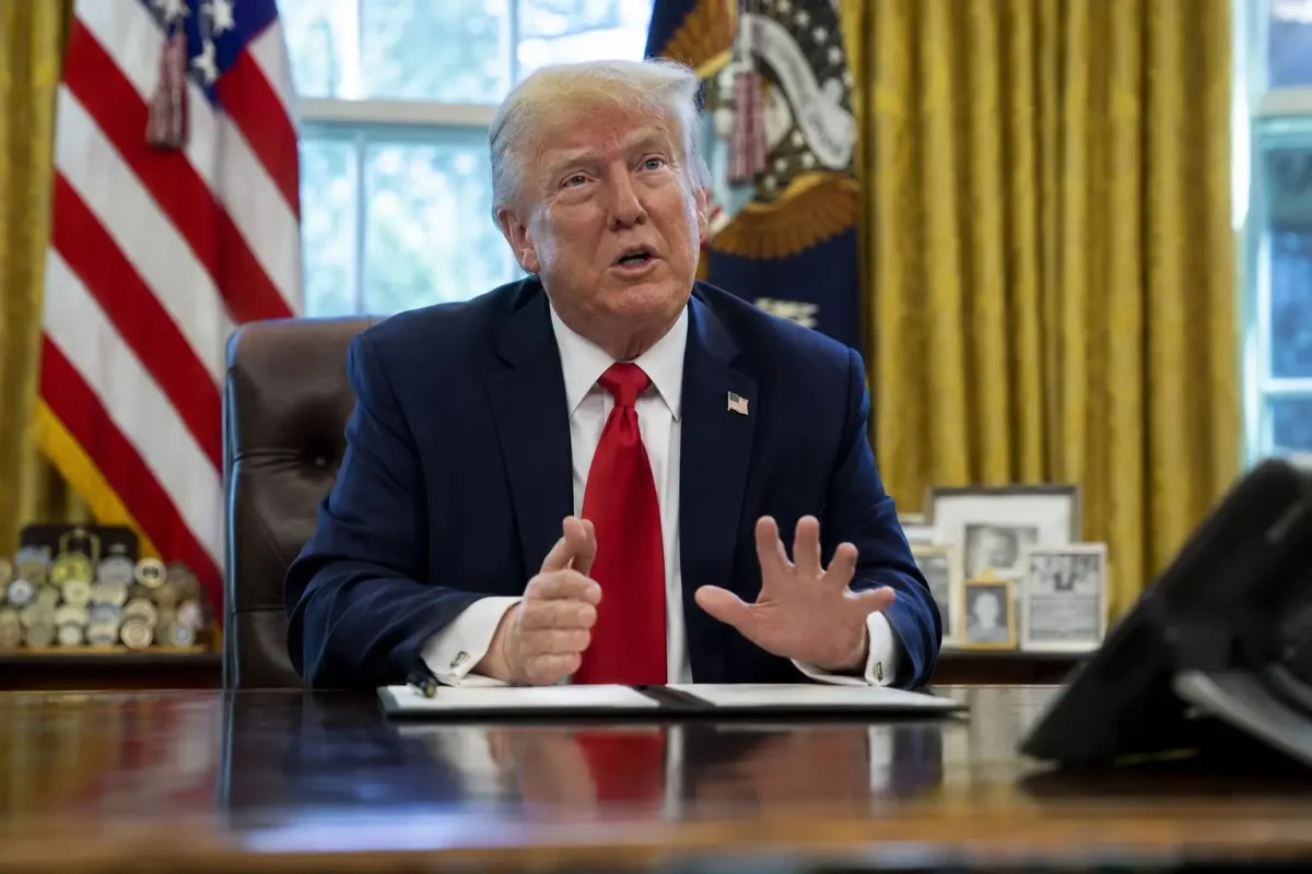 Trump's 21,000 Trades Signal Policy Ties, Not Stock Picking Acumen