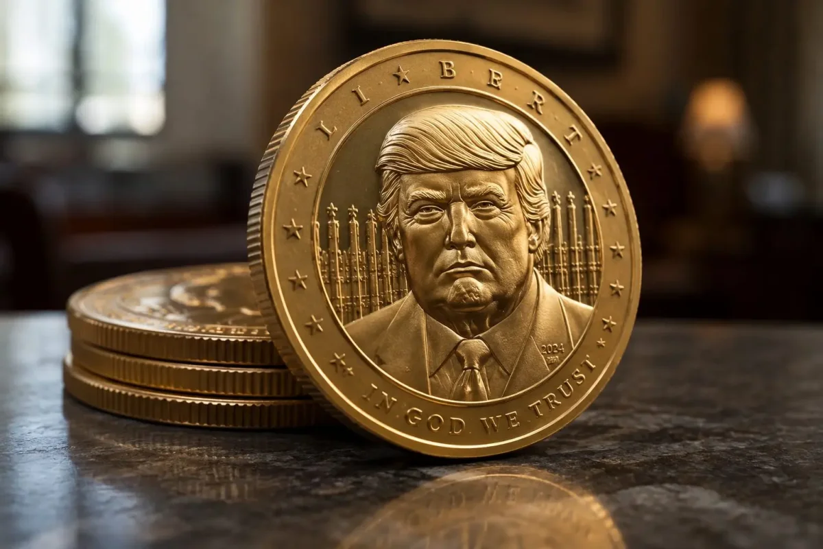 Trump's $TRUMP Memecoin Losses Top $3.8B, His $636M Takeout Outpaces Buyer Gains