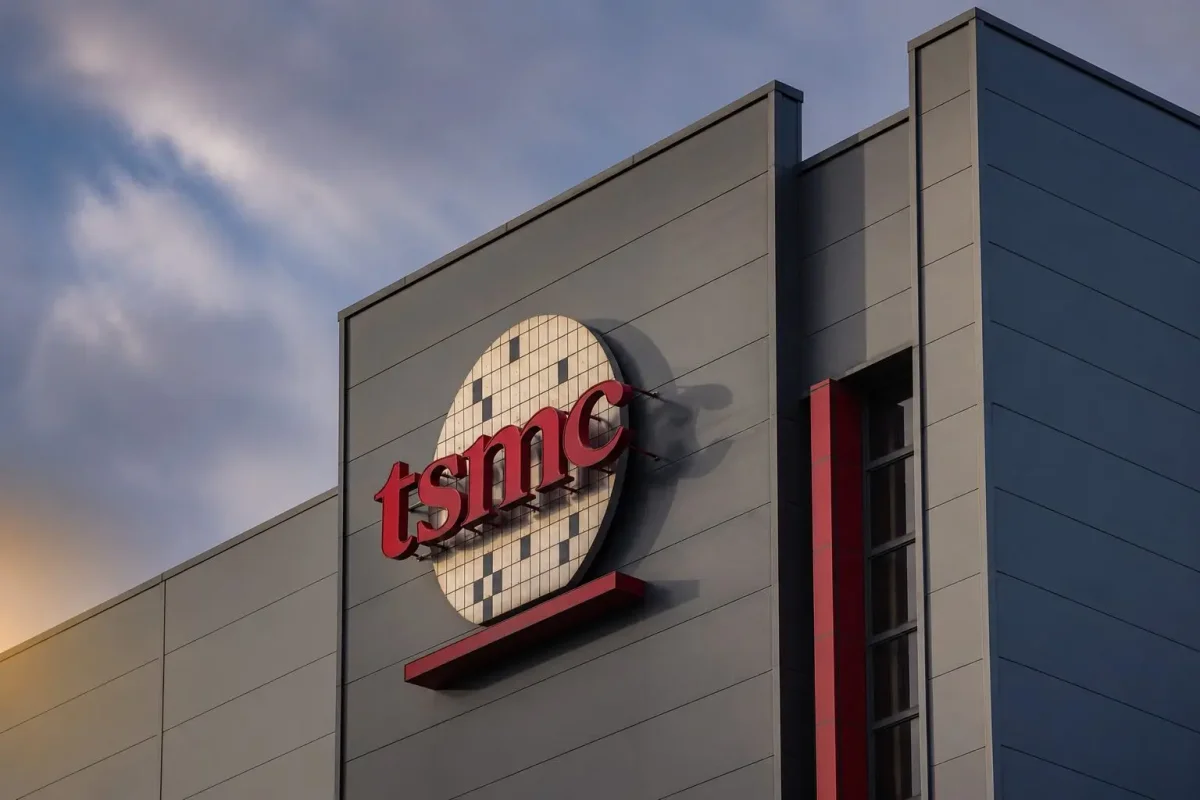 TSMC ADRs Rise as Market Awaits June Sales Data