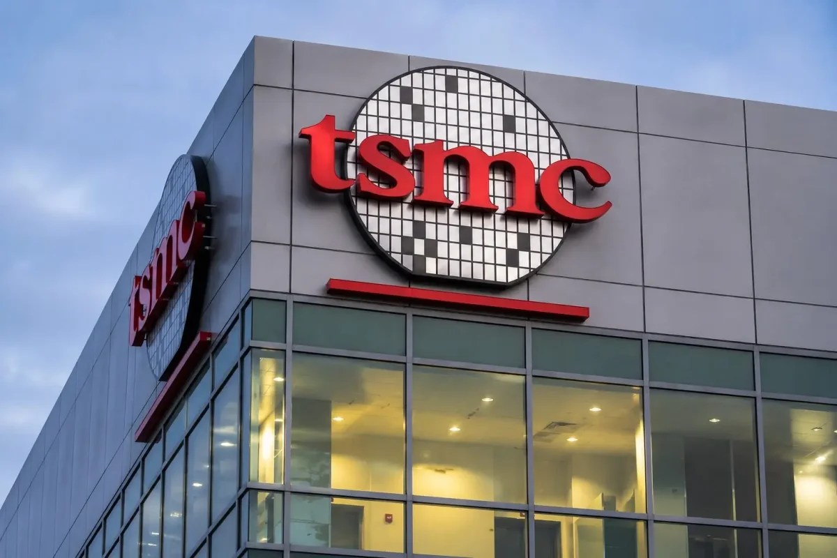 TSMC ADRs Surge on Nvidia's AI PC Chip Launch and Tight Capacity