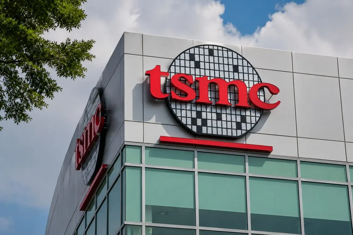 TSMC Hits Record High on AI Demand, Valuation Concerns Persist