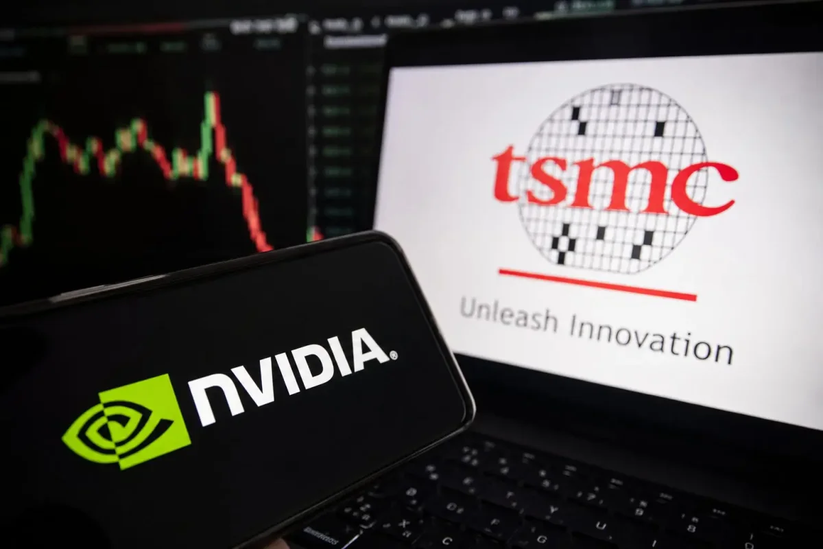 TSMC Outpaces Nvidia in Holiday-Shortened Trading Week