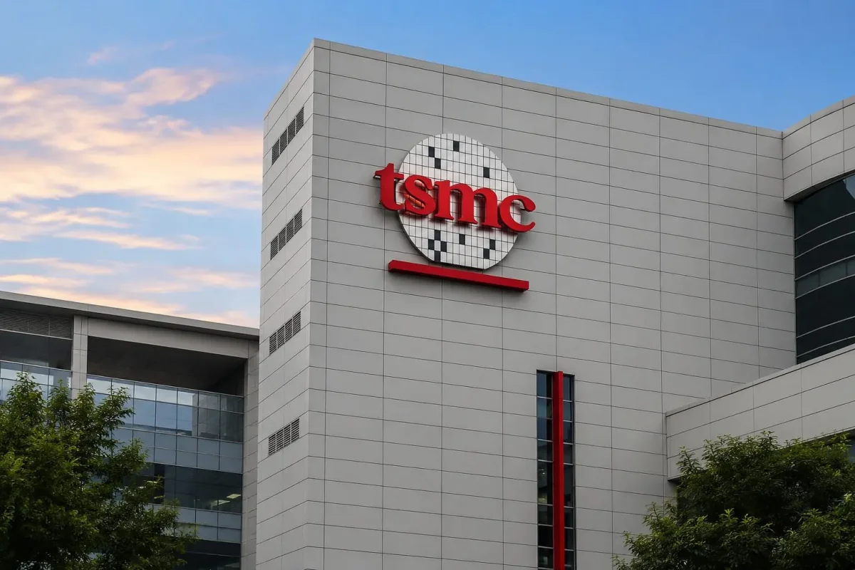 TSMC Projects $1.5T Semiconductor Market by 2030 as AI Demand Surges