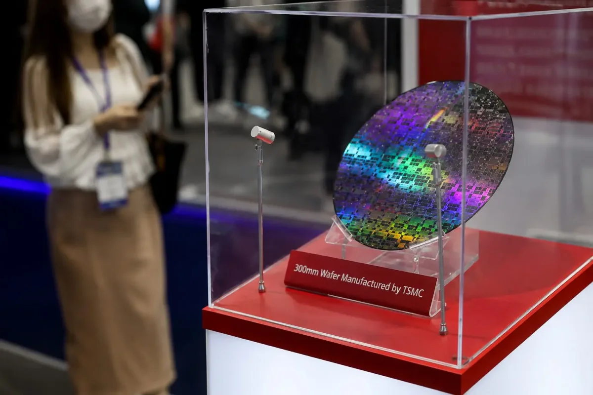 TSMC Revenue Mix Raises Alarm Over AI Spending Growth Deceleration