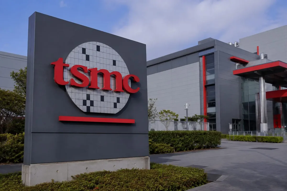 TSMC's $265 Billion Arizona Bet Strains Cash Flow as Q2 Capex Surges 41%