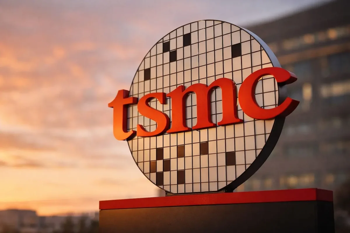 TSMC Shares Rally as Semiconductor Sector Rebounds Ahead of Key Sales Data