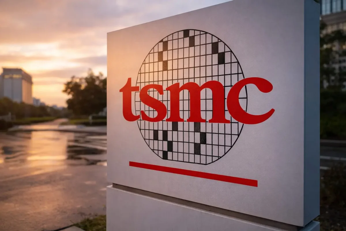 TSMC Shares Surge on Renewed AI Optimism, Traders Await Key Sales Data