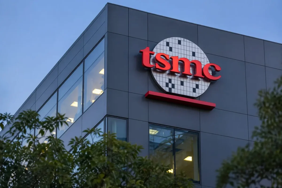 TSMC Stake Filings Show Slowing Buy Pace in Latest Quarter
