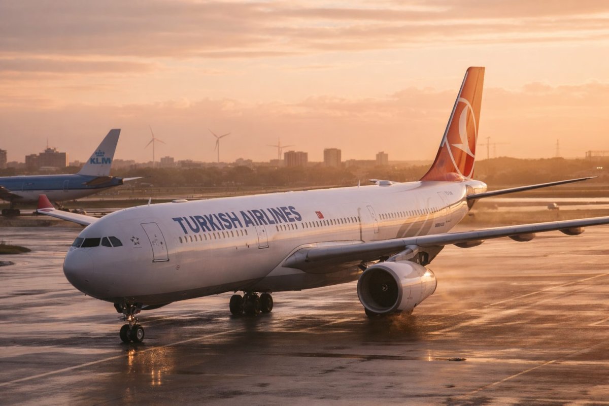 Turkish Airlines Expands in Romania with New Timisoara Route