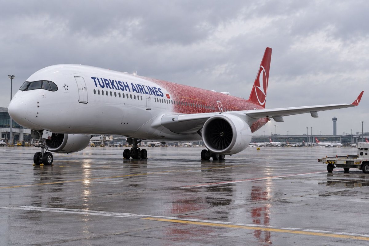 Turkish Airlines Soars on Liverpool Shirt Deal, Valuation Questions Loom