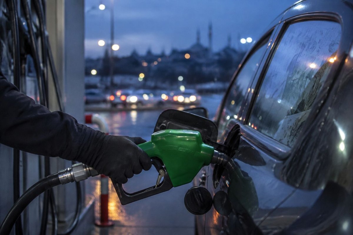 Turkish Diesel at 90 Lira, Tax Hikes Could Push It Past 100