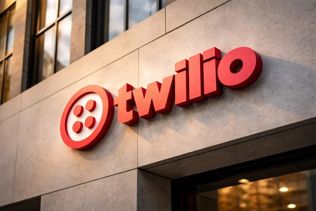 Twilio Stock Drops Amid Tech Rout Despite Strong Market Position