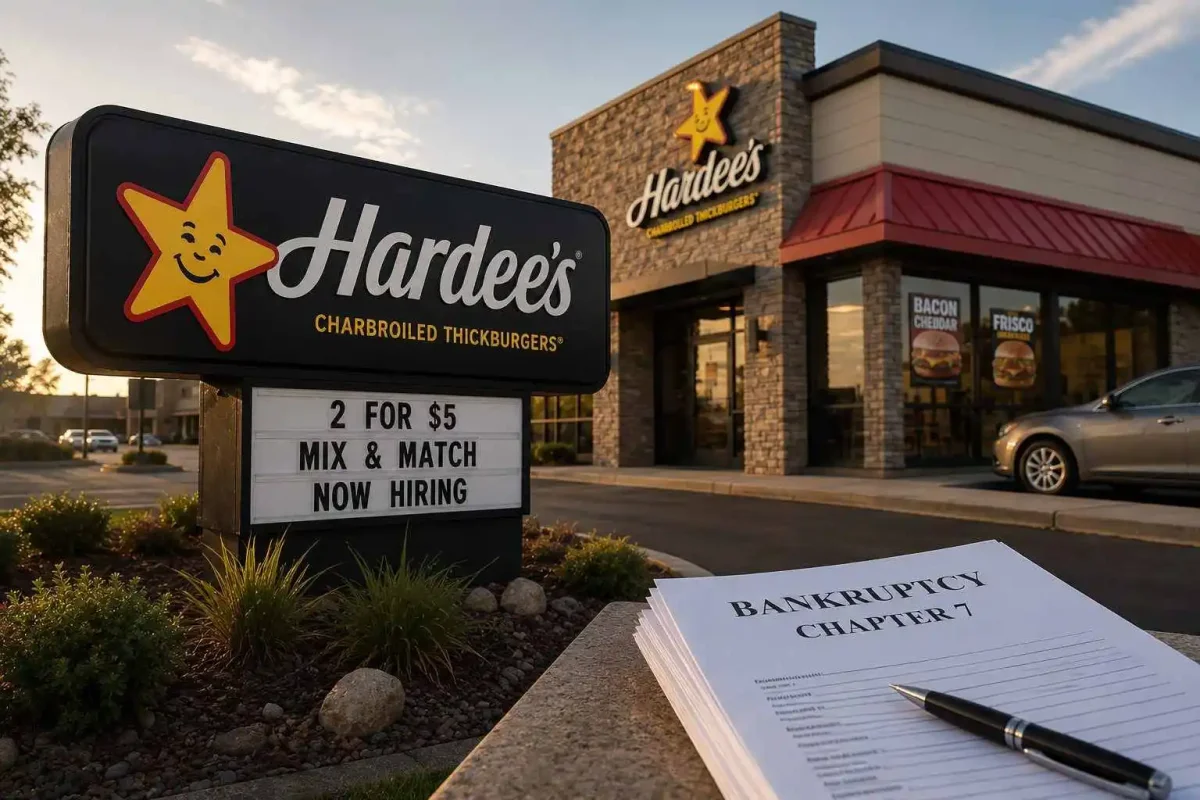 Two US Retailers File Chapter 11 as Legacy Lease and Debt Costs Hit $9.3M