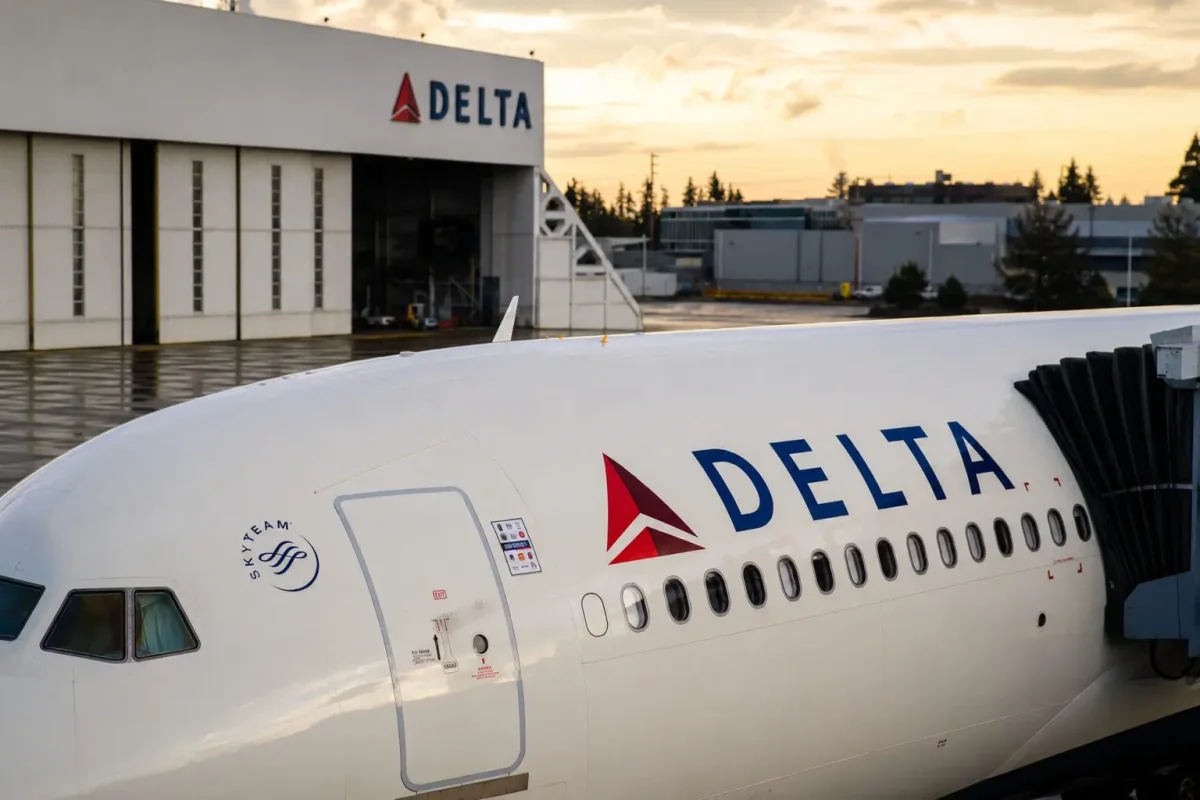 U.S. DOT Closes Delta Probe Without Penalties, Easing Regulatory Pressure