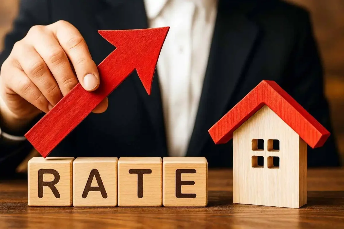 U.S. Mortgage Rates Surge to 6.38%, Dampening Spring Housing Activity