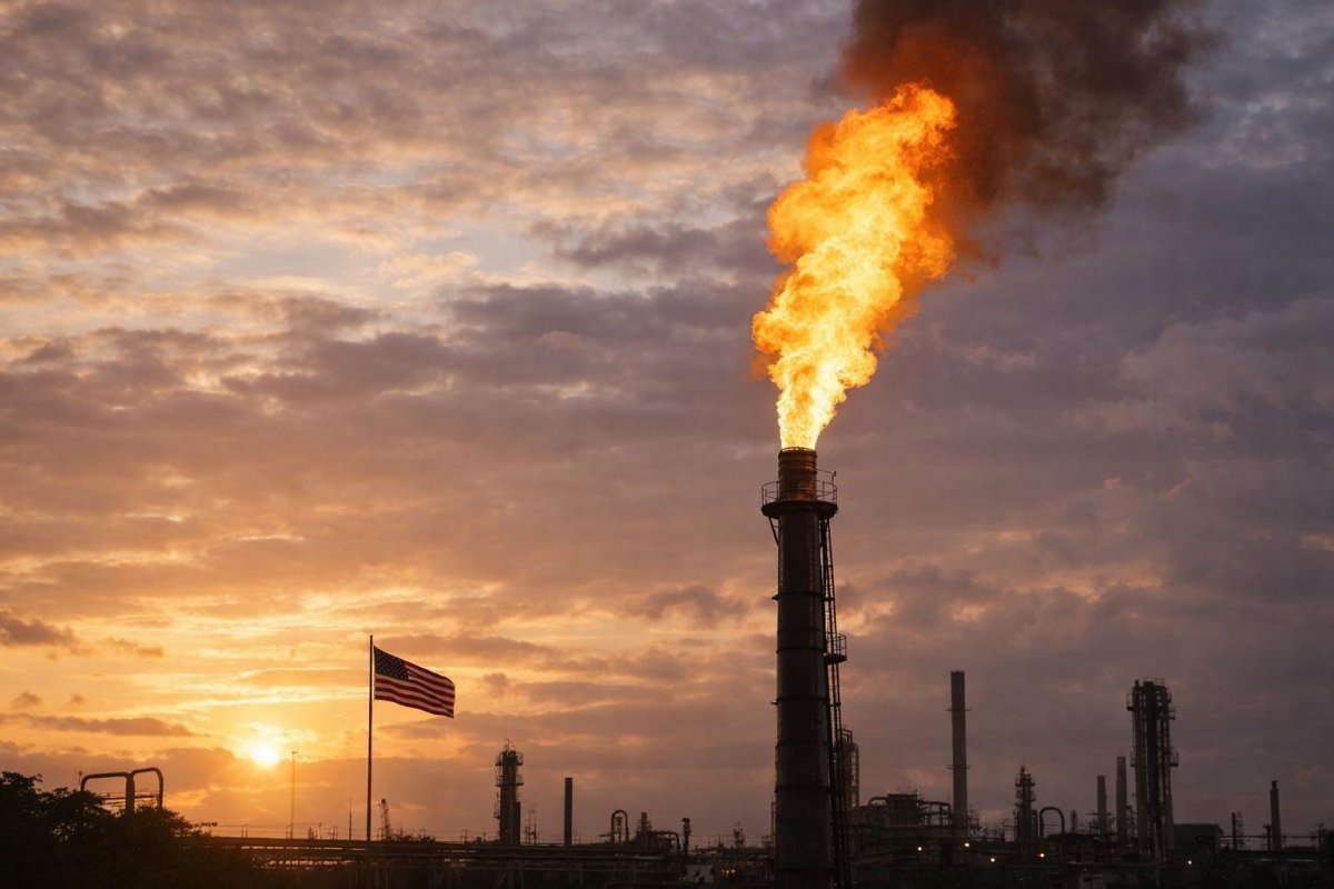 U.S. Natural Gas Prices Hold Near $3 Amid Rising Production and Regional Glut