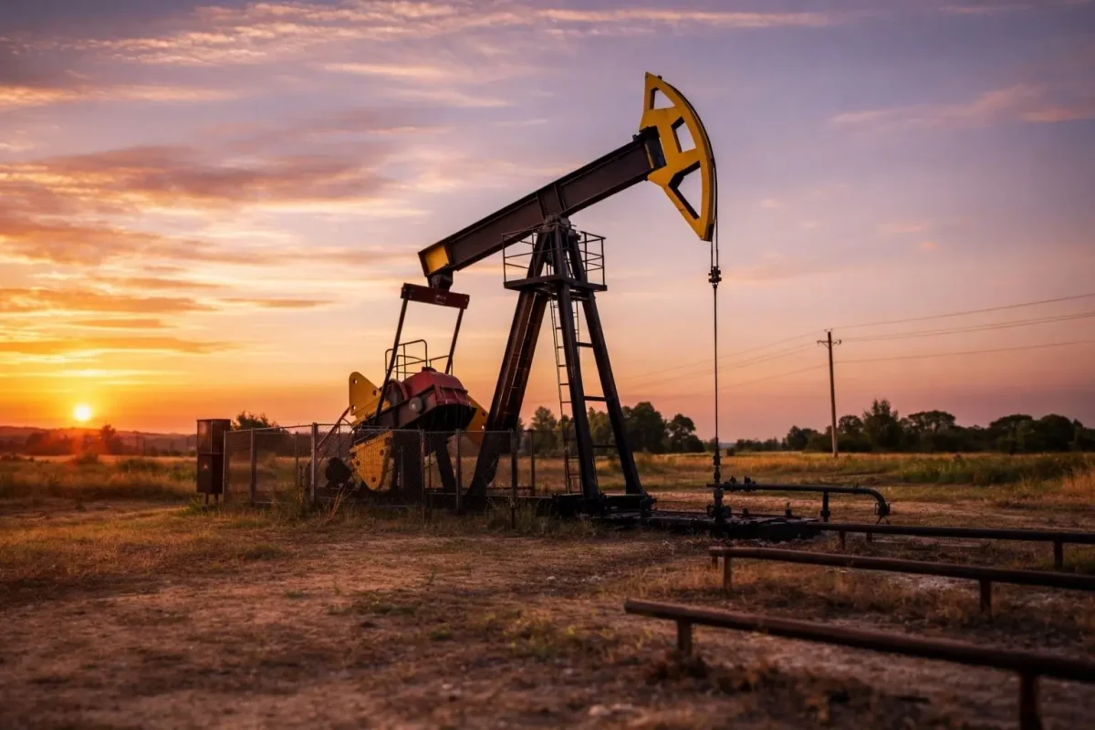 U.S. Naval Blockade Sparks Oil Price Surge, Global Market Jitters