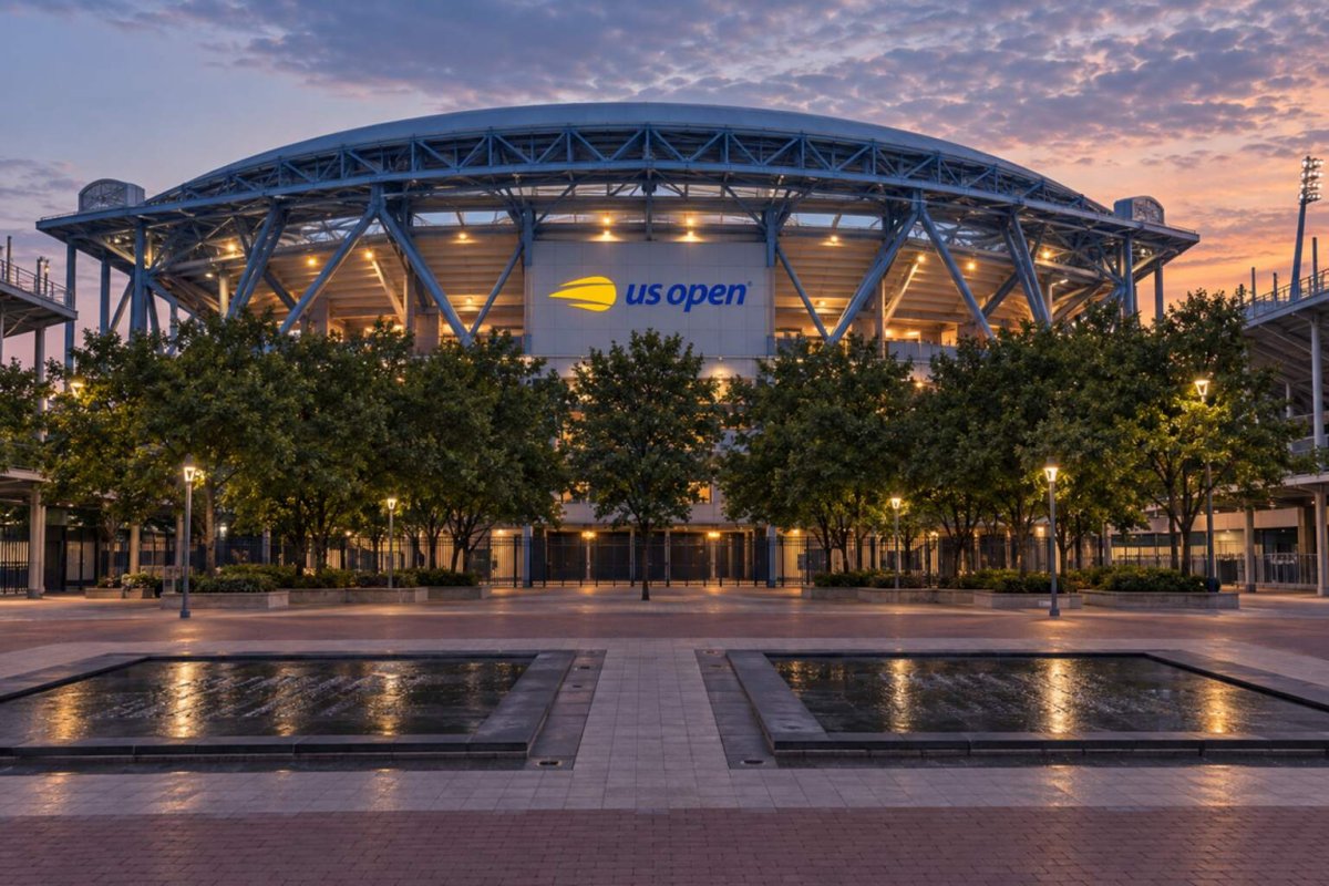 U.S. Open Boosts Player Pay to Record $108M; Zverev, Rybakina Take Home $5.5M Each