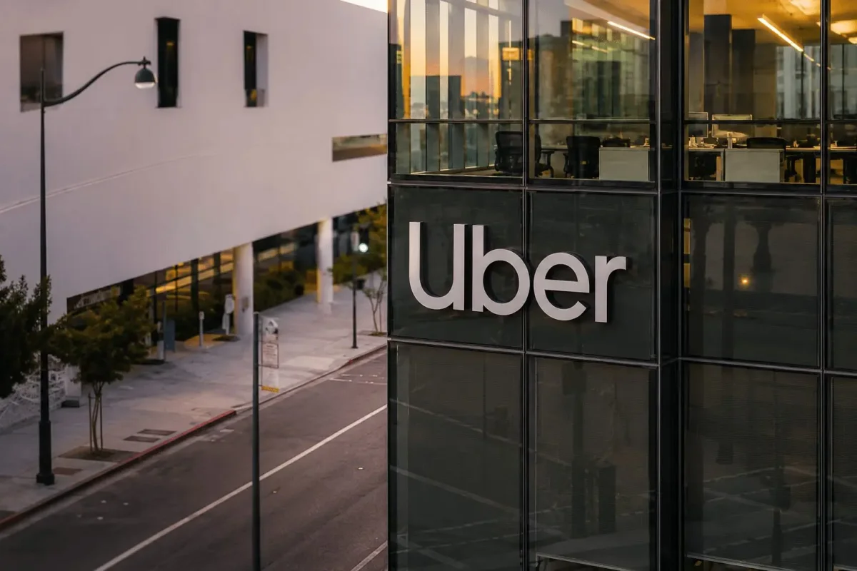 Uber's Robotaxi Ambitions Face Scrutiny After NHTSA Probe Into Avride Crashes