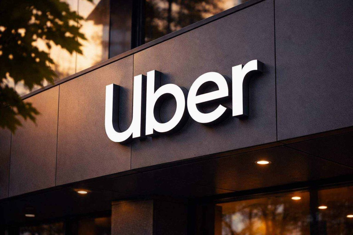Uber shares slip after hours amid Lyft selloff, Dubai robotaxi deal with Baidu