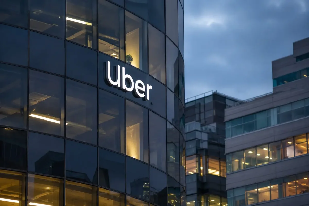 Uber Stock Closes Higher but Ends Week Flat as Post-Earnings Momentum Wanes
