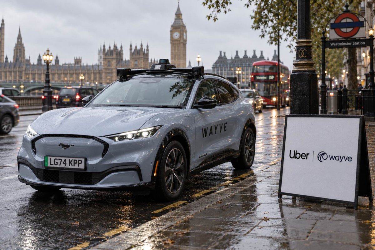 Uber Stock Slips 3.5% as Investors Weigh Cost Cuts vs. AV Ambitions