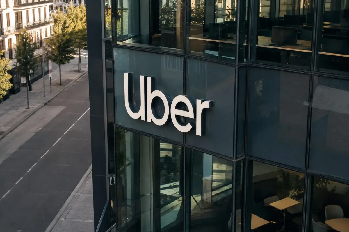 Uber stock slips 5% as robotaxi spending overshadows strong bookings