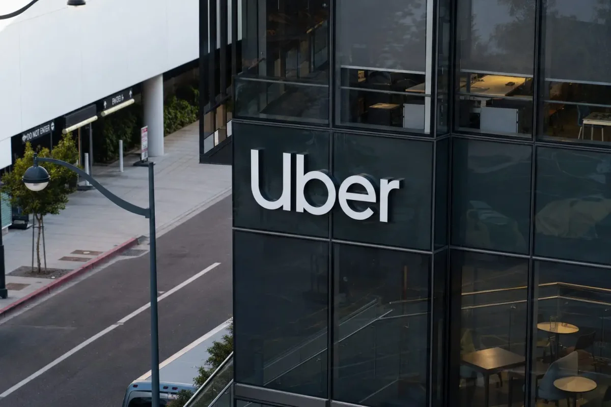 Uber Stock Surges 7% on Eats Retail Expansion, Robotaxi Deals