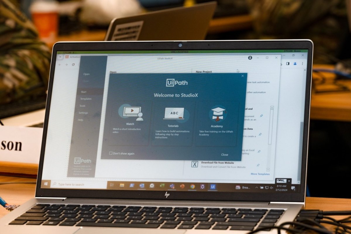 UiPath Eases 1% After Rally, Valuation at 4.9x ARR Ahead of Q2 Report