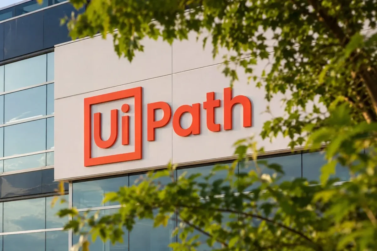UiPath Edges Higher as Market Scrutinizes AI Growth Strategy