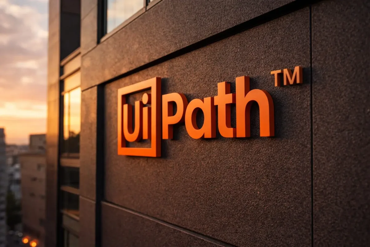 UiPath Shares Dip Ahead of Q4 Report Amid AI Strategy Scrutiny