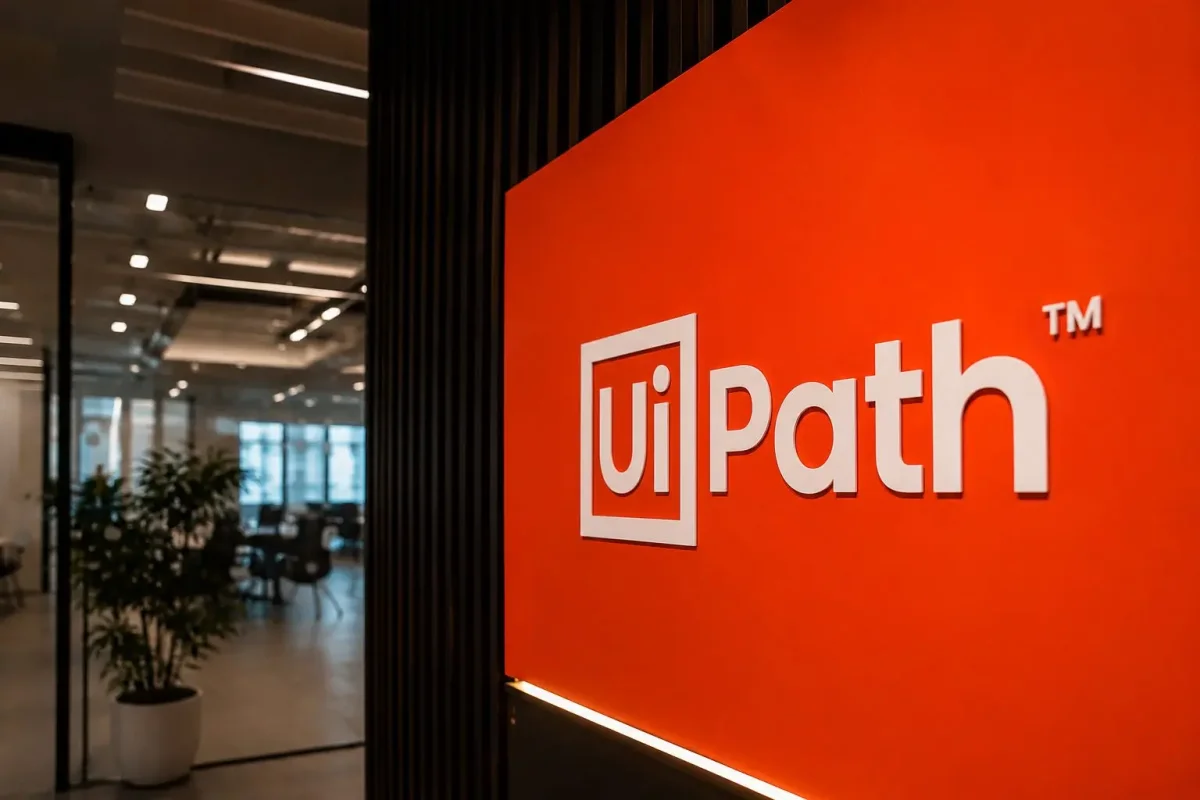 UiPath Shares Rise 3.5% on Buyback and Passive Investor Demand